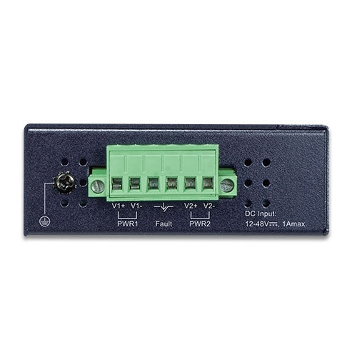Planet ICS-2200T Industrial 2-Port RS232/RS422/RS485 Serial Device Server