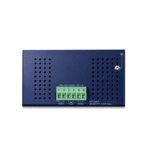 Planet IFGS-1022HPT Industrial 8-Port 802.3at PoE+ 2-Port Gigabit TP/SFP Ethernet Switch