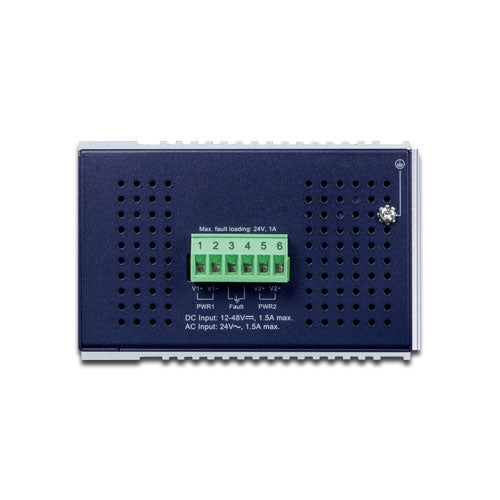 Planet IGS-10080MFT 8-Port SFP + 2-Port GigE Managed Switch