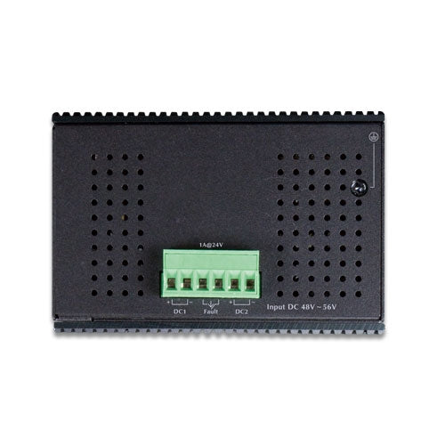 Planet IGS-4215-8P2T2S IP30 Industrial L2/L4 8-Port Gigabit 802.3at PoE + 2-Port 10/100/1000T + 2-Port SFP Managed Switch