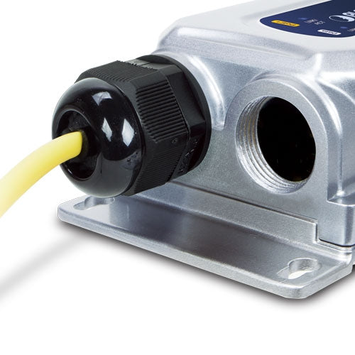 Planet Industrial IP67 1000BASE-X SFP to RJ45 802.3at PoE+ Media Converter