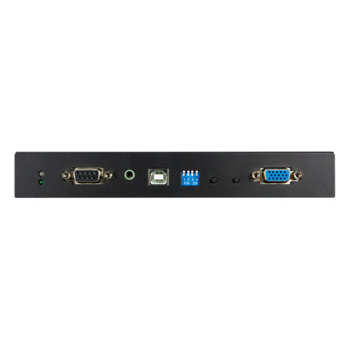 Planet IHD-410PR Video Wall Ultra 4K HDMI/USB Extender Receiver over IP with PoE