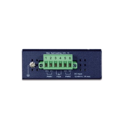 Planet Industrial 2-Port RS232/422/485 Modbus Gateway