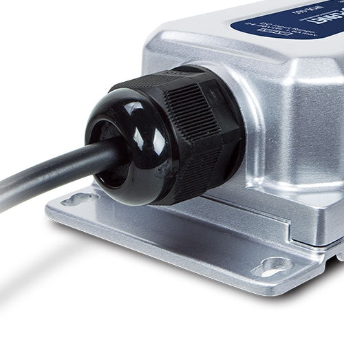 Planet IPOE-165 Industrial IP67 1-Port 802.3at PoE+ Injector