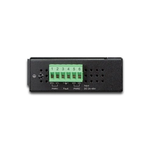 Planet IPOE-171-95W IP30, Industrial 802.3bt Ultra PoE Injector (95 Watts)