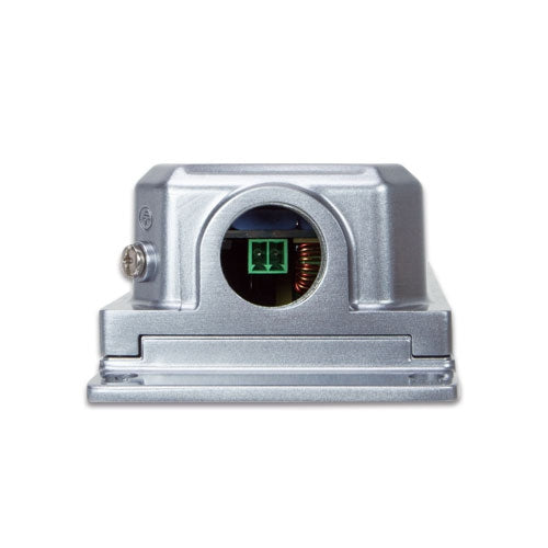 Planet Industrial IP67 802.3bt PoE++ Splitter (DC 12V, -40~75 degrees C)