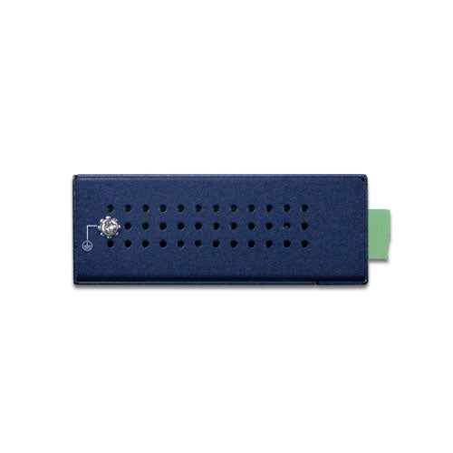 Planet IPOE-176S Industrial Single-Port 10Gbps 802.3bt PoE++ Splitter