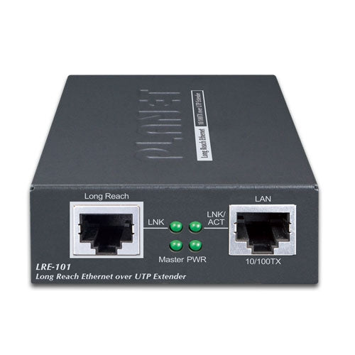 Planet LRE-101 1-Port 10/100TX over UTP Long Reach Ethernet Extender