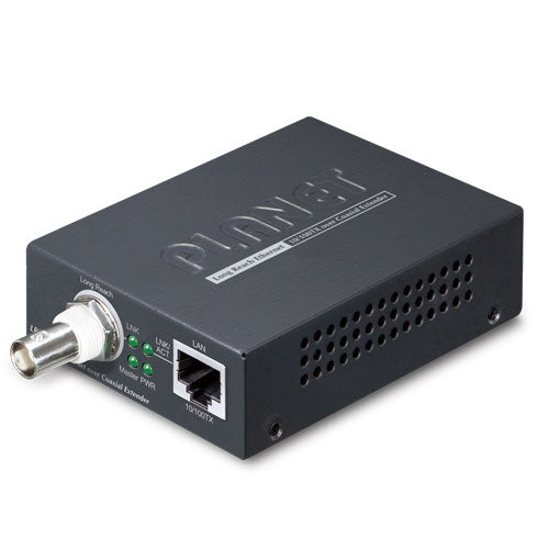 Planet LRE-101 1-Port 10/100TX over Coaxial Long Reach Ethernet Extender