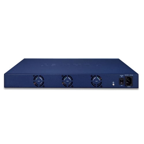 Planet 16-Port Coax + 2-Port + 2-Port SFP Long Reach POE over Coaxial Managed Switch (440W)