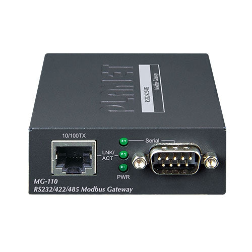 Planet 1-port RS232/422/485 Modbus Gateway