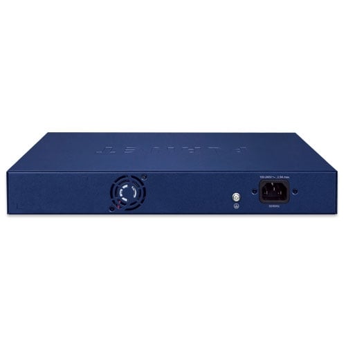 Planet L3 8-Port 2.5GBASE-T 802.3at PoE + 2-Port 10GBASE-X SFP+ Managed Ethernet Switch