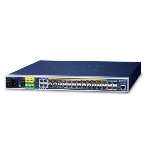 Planet MGSW-28240F 24 Port SFP 10-Port 1G/2.5G SFP 4-Port 10G SFP+ Managed Switch