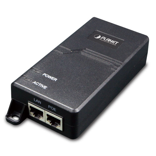 Planet POE-173 60-Watt Ultra Power over Ethernet Injector