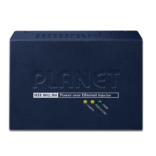 Planet POE-171A-95 802.3bt Ultra PoE Injector 95 Watts