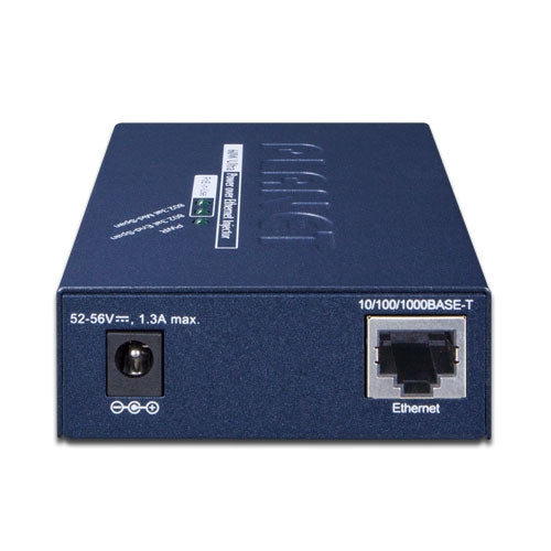 POE-171 - Planet Single-Port Gigabit Ultra PoE Injector (60 Watts)