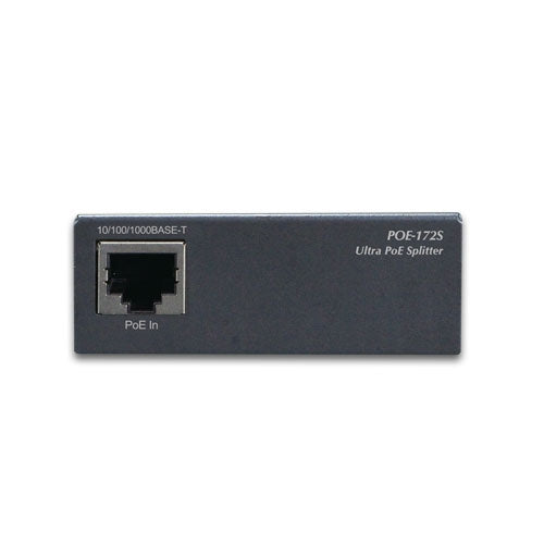 Planet POE-172S Single Port 10/100/1000Mbps 95W Ultra PoE Splitter (12V/19V/24V)
