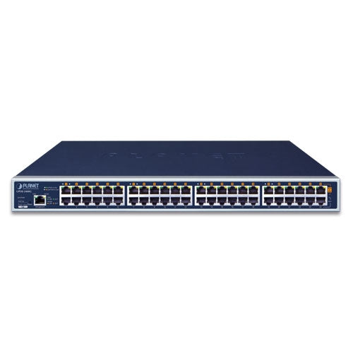 Planet UPOE-2400G 24-Port Gigabit 60W Ultra PoE Managed Injector Hub – 800W
