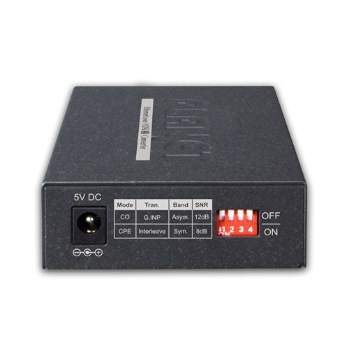 Planet VC-232G 1-Port Gigabit Ethernet over Coaxial Converter  Downstream: 200Mbps Upstream: 100Mbps
