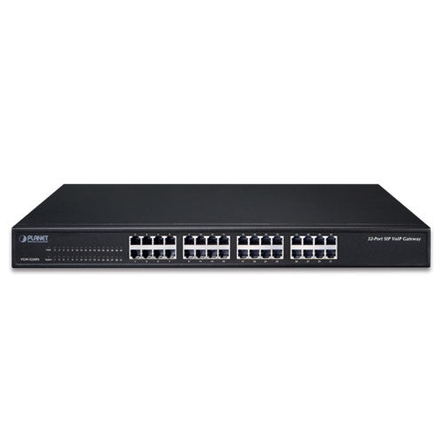 Planet VGW-2420FS 24-Port SIP VoIP Gateway (24 FXS)
