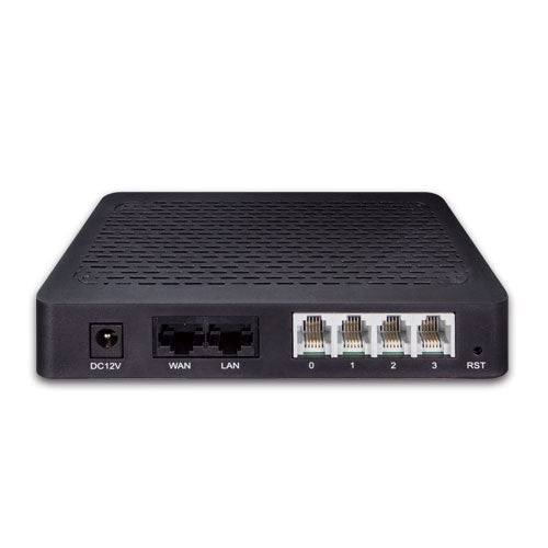 Planet VGW-420FS 4-Port SIP VoIP Gateway (4 FXS)