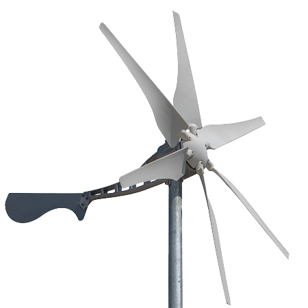 Tycon Systems TPW-400DT-12/24 12/24V 400W Horizontal Wind Turbine