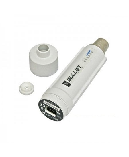 Ubiquiti BulletM2-HP Outdoor 802.11n 2.4GHz 600mW BM2HP US Version