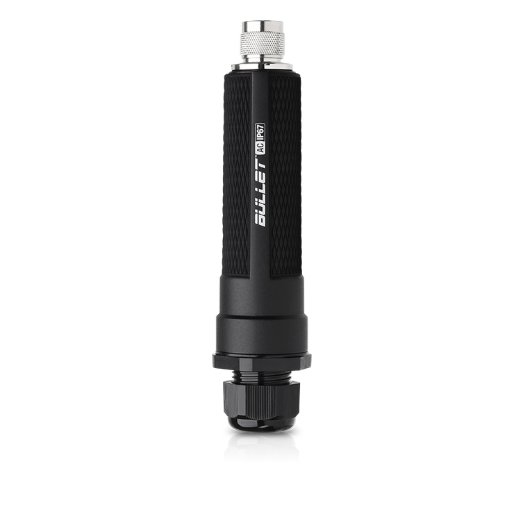 Ubiquiti Networks Bullet Dual Band AC Titanium 2.4/5GHz IP67 US