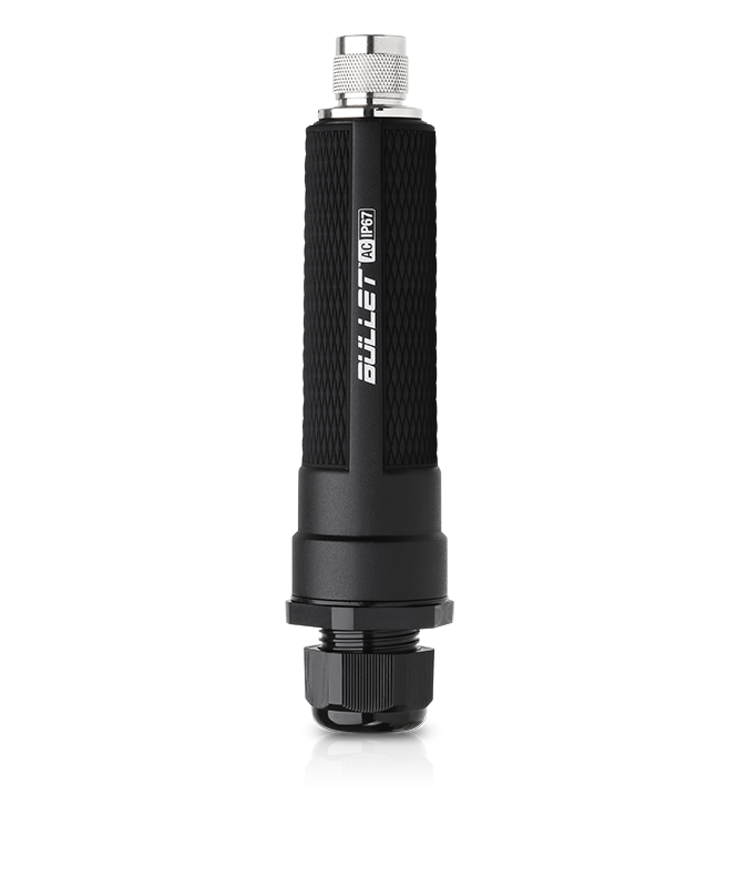 Ubiquiti Networks Bullet Dual Band AC Titanium 2.4/5GHz IP67 US