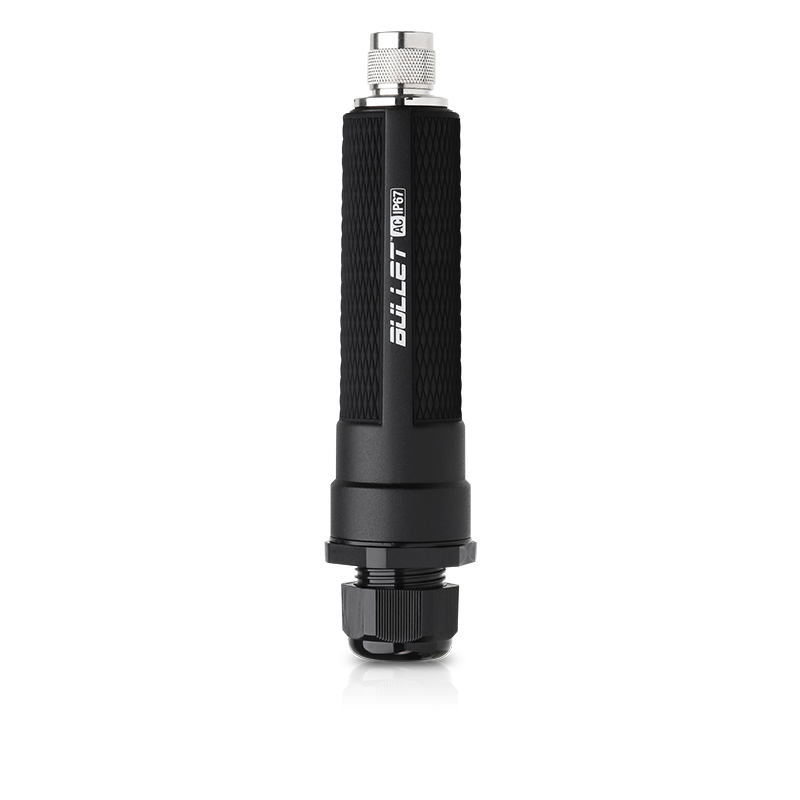 Ubiquiti Networks Bullet Dual Band AC Titanium 2.4/5GHz IP67 US