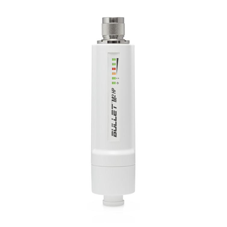Ubiquiti BulletM2-HP Outdoor 802.11n 2.4GHz 600mW BM2HP US Version