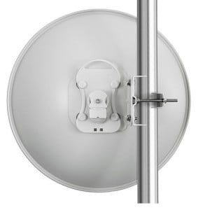 Cambium C058910C102A ePMP Force 300-25 5GHz High Gain Radio w/ 25dBi Dish Antenna (FCC, US power cord)