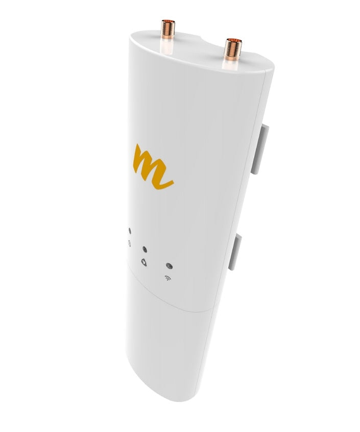 Mimosa C5c/G2 Connectorized Client Device 5GHz 500+ Mbps (866 Mbps PHY) MiMO 2x2:2 w/ PoE + RPSMA Connectors