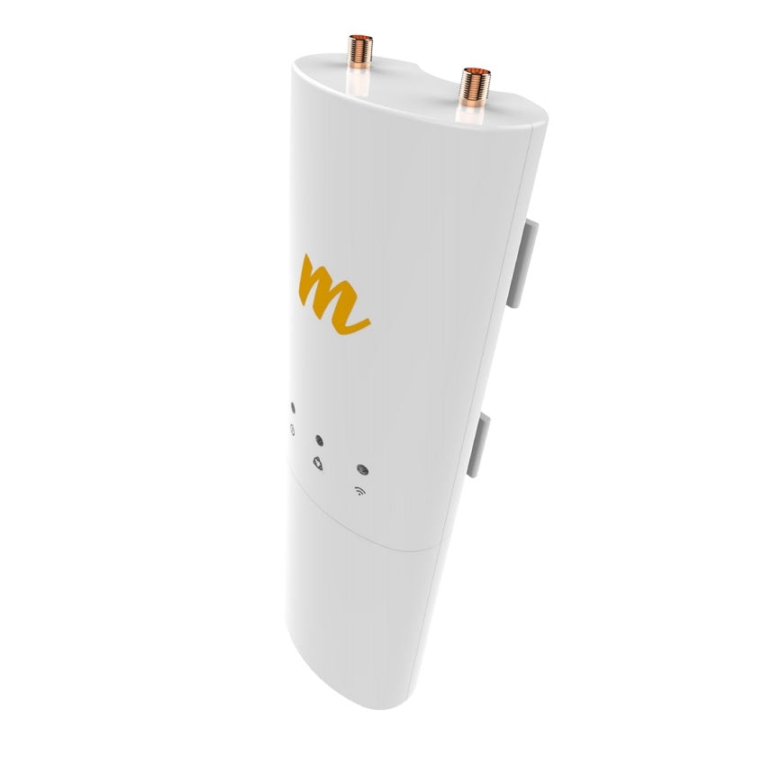 Mimosa C5c/G2 Connectorized Client Device 5GHz 500+ Mbps (866 Mbps PHY) MiMO 2x2:2 w/ PoE + RPSMA Connectors