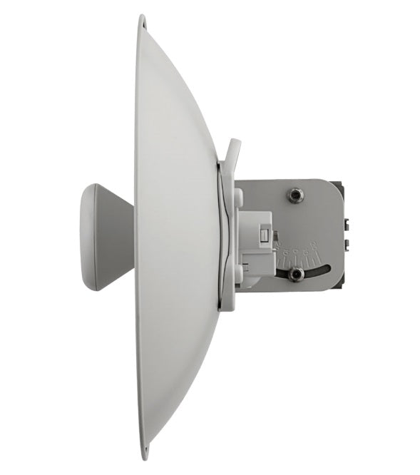 Cambium Networks ePMP Force 200AR2-25, 2.4GHz Connectorized Radio and High Gain Dish Antenna. US power cord