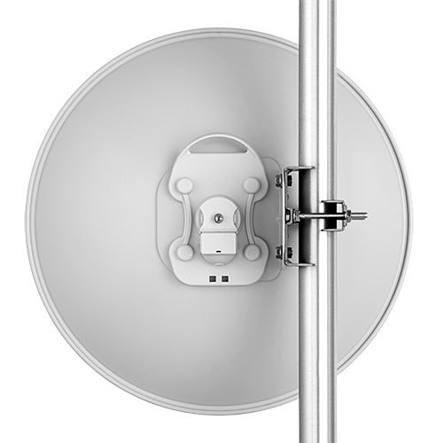 Cambium Networks ePMP Force 200AR2-25, 2.4GHz Connectorized Radio and High Gain Dish Antenna. US power cord