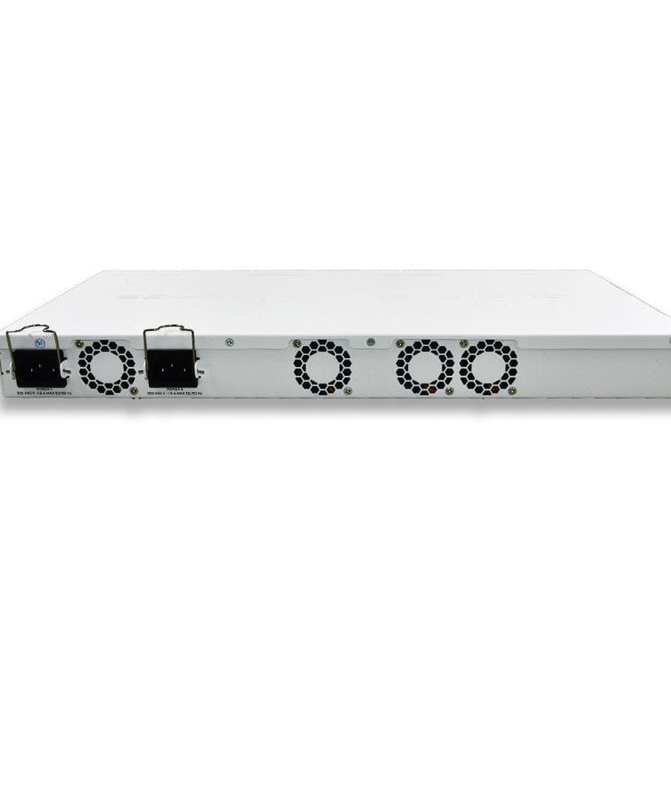 MikroTik CRS312-4C+8XG-RM 8-Port RJ45 4-SFP+ 10GbE Switch