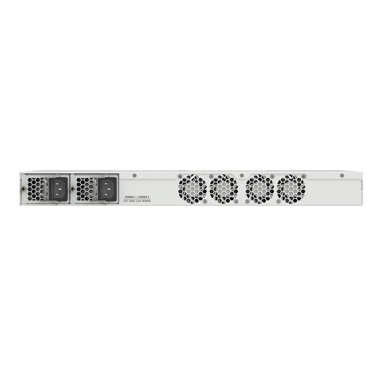 MikroTik CCR1072-1G-8S+  Cloud Core Router 72-core CCR1072 with 16GB RAM