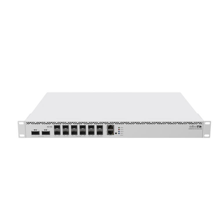 MikroTik CCR2216-1G-12XS-2XQ Cloud Core Router 2GHz 2xQSFP28 12xSFP28
