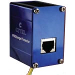 CITEL MJ8-POE-B GIGABIT ETHERNET POE SURGE ARRESTOR