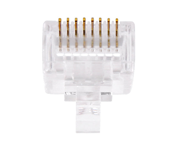 Easy Feed RJ45 Connector - CAT6 100-Bag