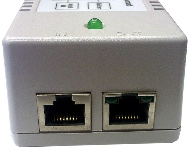 Tycon TP-DCDC-4856GD-VHP 36-72VDC IN, 56VDC 70W 2 CH 802.3AF/AT OUT DCDC