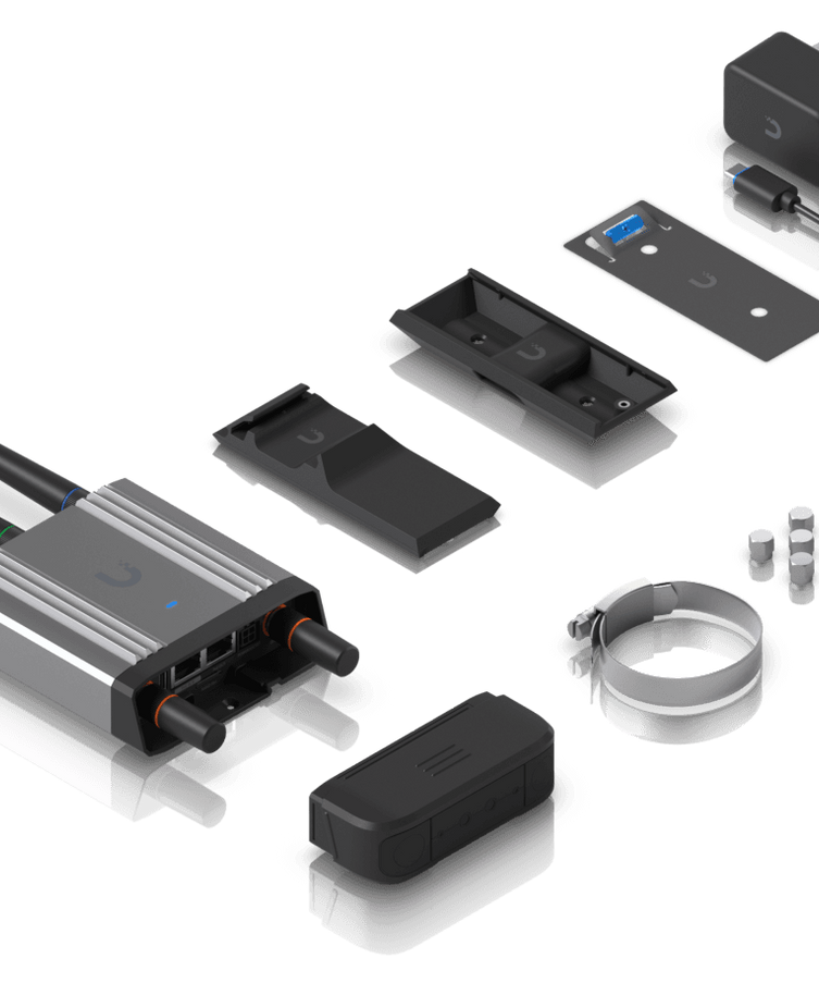 Ubiquiti UMR-Industrial-US UniFi Mobile Router Industrial US