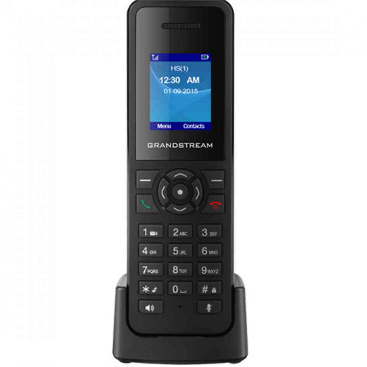  Grandstream Networks DP720 HD DECT IP Phone Handset and Charger