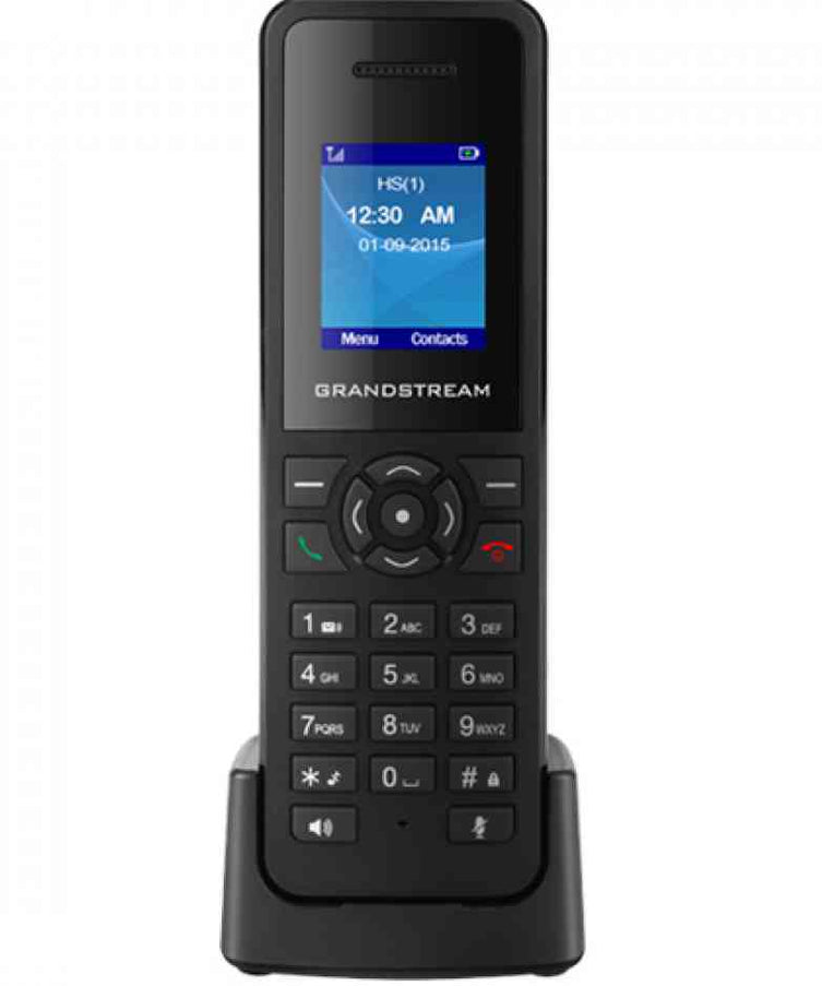  Grandstream Networks DP720 HD DECT IP Phone Handset and Charger