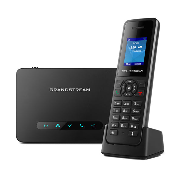  Grandstream Networks DP720  supported by Grandstream’s DP750 DECT VoIP base station