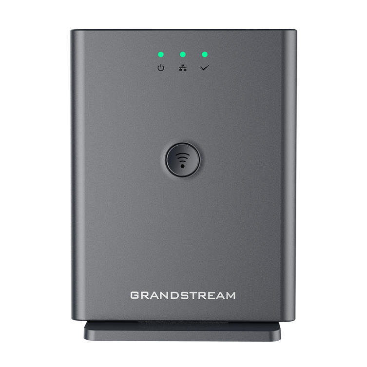Grandstream DP752 DECT VoIP base station