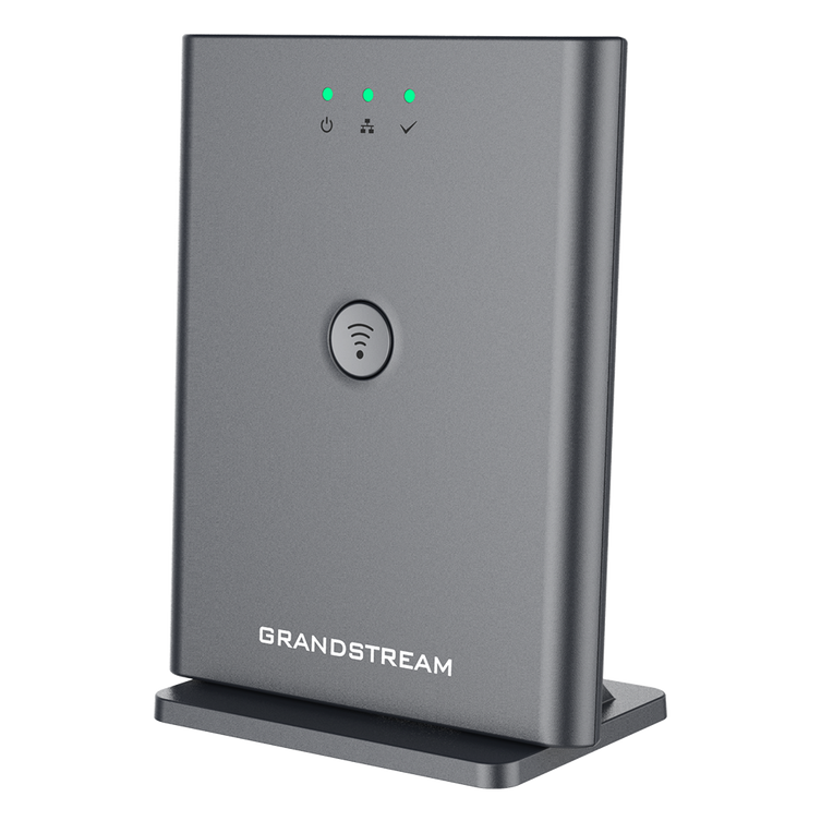 Grandstream DP752 DECT VoIP base station