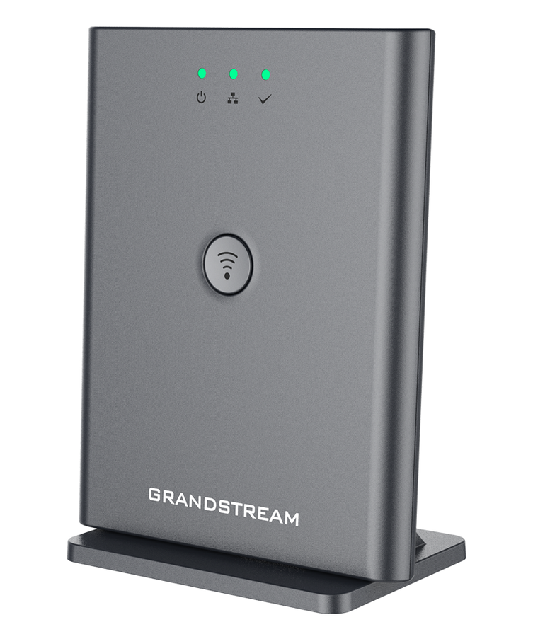 Grandstream DP752 DECT VoIP base station