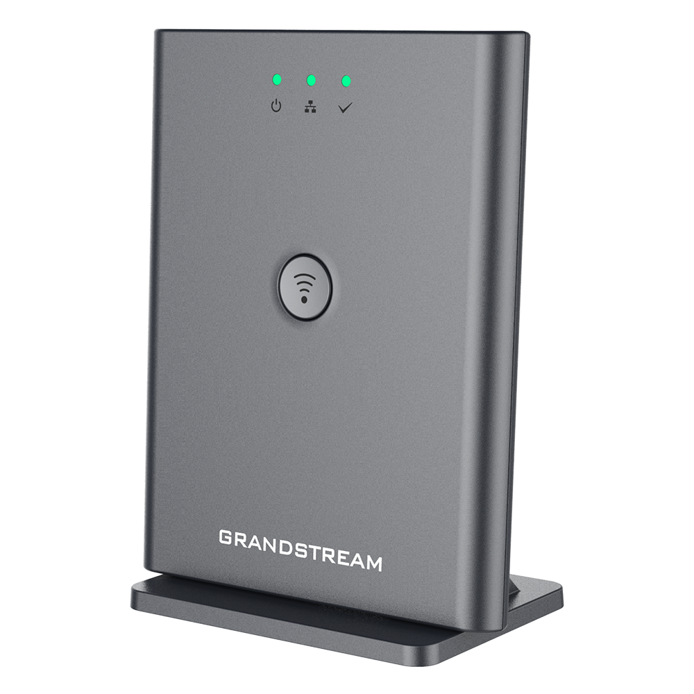 Grandstream DP752 DECT VoIP base station